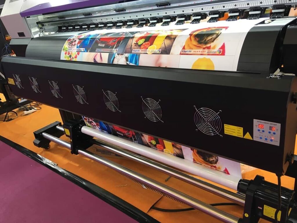 Printing Services on Nasser Road