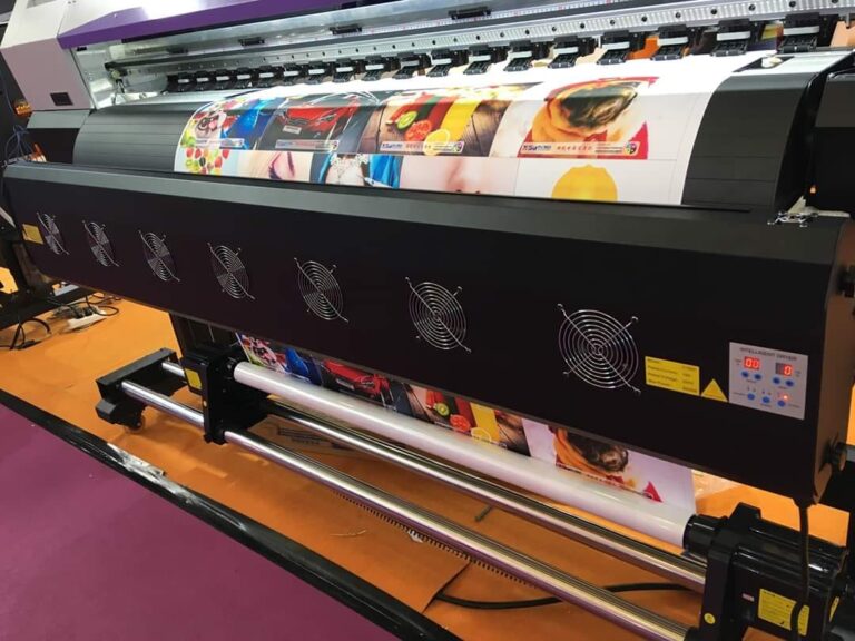 Printing Services on Nasser Road