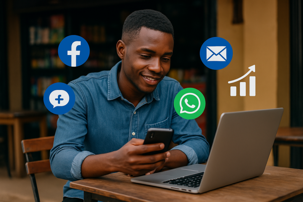 Social Media Marketing for Small Businesses in East Africa: What Actually Works in 2026