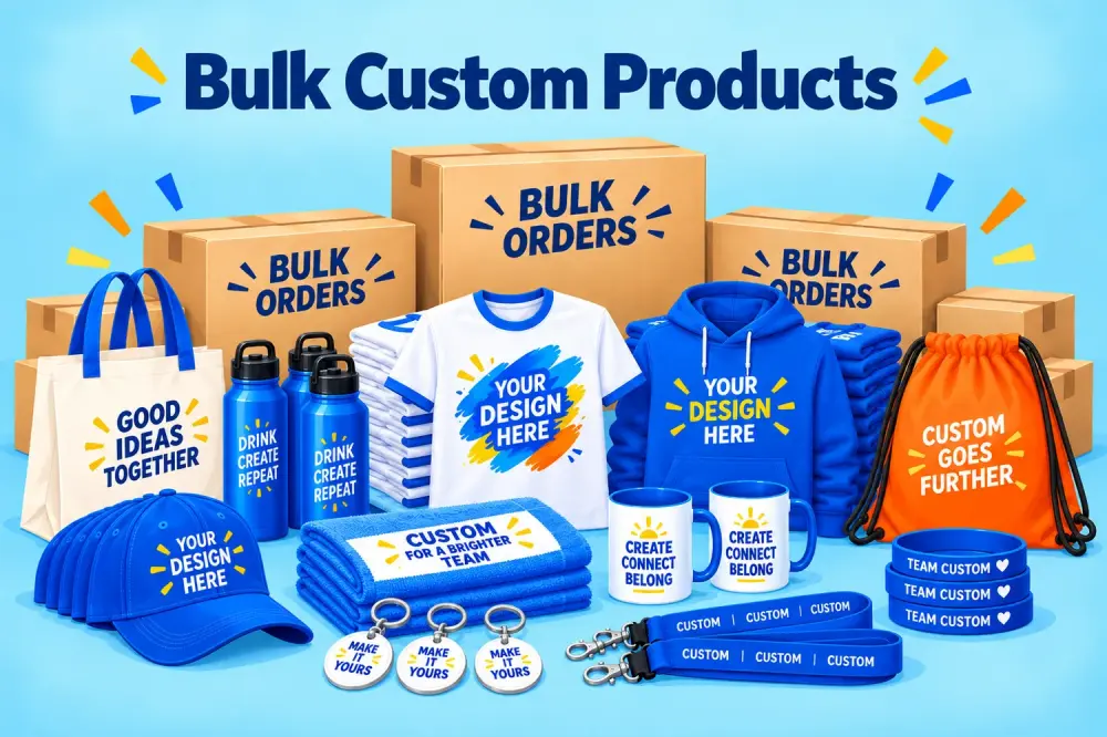 The Complete Guide to Ordering Bulk Branded Merchandise for Your Organization in East Africa