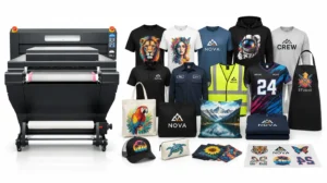 Why DTF Printing Is Taking Over Custom T-Shirt Production in Kampala and East Africa
